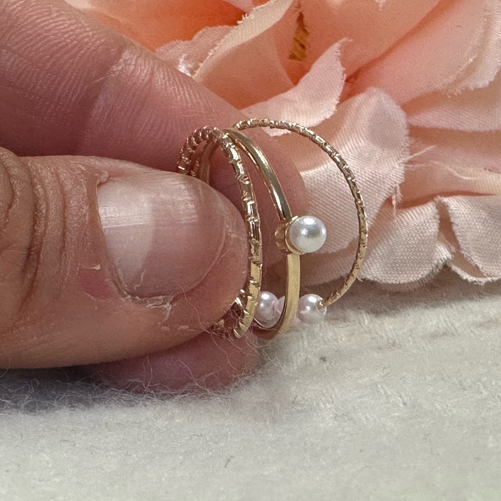 Ring set - Picture 3 of 4
